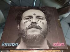 Lorenzo safari jovanotti usato  Virle Piemonte