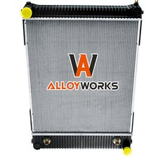 Radiator fits freightliner for sale  Flower Mound