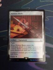 Mtg hidden blade for sale  MILTON KEYNES