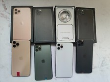 Usado, Apple iPhone 11 Pro Max 64GB 256GB - Totalmente Desbloqueado - MUITO BOM Estado comprar usado  Enviando para Brazil