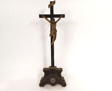 Crucifix christ croix d'occasion  Tréguier
