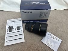 Tokina 16 28mm for sale  LONDON