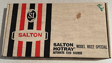 Salton hotray automatic for sale  Lincoln