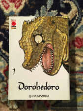 Dorohedoro variant hayashida usato  Bra