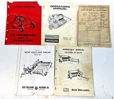 Vtg new holland for sale  Calhan