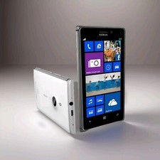 Nokia Lumia 925 - 16GB - biały smartfon- doskonały stan (o2) na sprzedaż  Wysyłka do Poland