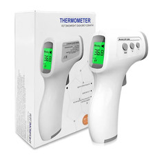 Thermomètre frontal contact d'occasion  Montmorency