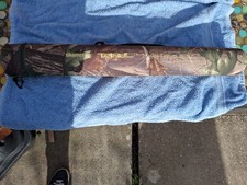 fishing travel rod tubes for sale  CAERPHILLY