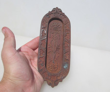 Victorian brass letterbox for sale  HARROGATE