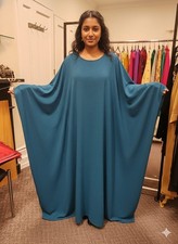Sparkle teal kaftan for sale Sparkle teal kaftan for sale  WREXHAM
