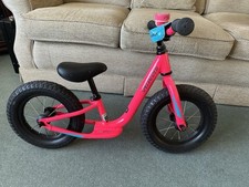 Specialized hotwalk pink for sale  GILLINGHAM