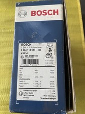Bosch bremsbacken super gebraucht kaufen  Lengerich