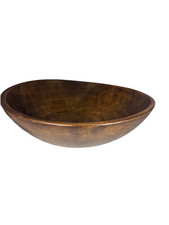 Hardwood large bowl for sale  Friendswood