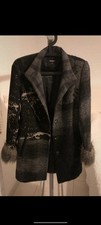 Desigual manteau t38 d'occasion  Arcey