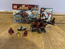 Lego 6866 wolverine for sale  BRISTOL