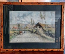 Pastello nicola fabbricatore usato  Napoli