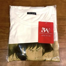 Shirt lupin terzo usato  Spedire a Italy