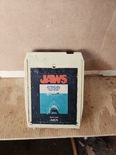 Jaws movie soundtrack for sale  Meridian