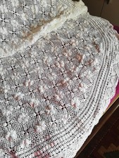 Tischdecke handarbeit rund gebraucht kaufen Tischdecke handarbeit rund gebraucht kaufen  Leidersbach