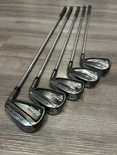 Cobra irons clubs for sale  Franklin