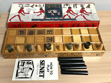 Vintage 1987 senet for sale  Prentice