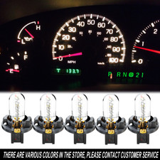 Medidor De Painel De Led Cluster Branco Lâmpadas Para Chevy Gmc 99 02 Silverado Caminhão comprar usado  Enviando para Brazil