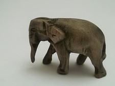 Magnifique éléphant bois d'occasion  Pézenas