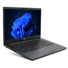 Laptop Dell Latitude 7390 i5 8350U 8GB RAM 256 GB SSD 13,3 FHD Ekran dotykowy, używany na sprzedaż  PL
