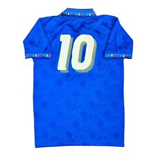 Maglia italia diadora usato  Palermo