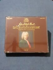 Bach complete cantatas usato  Torino