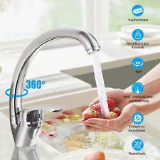 Wasserhahn waschbecken waschti gebraucht kaufen  Neuss
