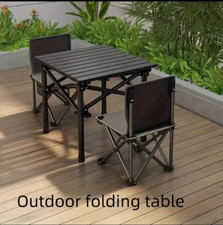Outdoor camping table d'occasion  Expédié en Belgium