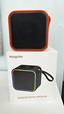 Bluetooth speaker portable for sale  GRAYS