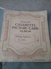 Full set wills for sale  GORDON