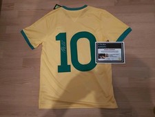 Pele trikot signiert gebraucht kaufen  Winterberg