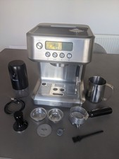 Procook espresso machine for sale  TIPTON