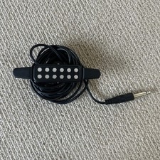 Hole pickup acoustic for sale  Portland