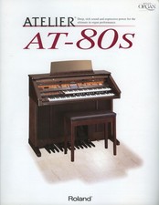Roland atelier 80s for sale  DOLGELLAU