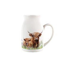 Highland cow calf gebraucht kaufen  Versand nach Germany