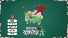 Pokémon Z-A Pokémon ZA Drattak 6IV 31 Shiny strat✨Baron na sprzedaż Pokémon Z-A Pokémon ZA Drattak 6IV 31 Shiny strat✨Baron na sprzedaż  Wysyłka do Poland