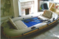 Intex 68324np excursion for sale  ROSSENDALE