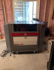 Boss ls1630 laser for sale  West Jordan
