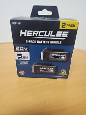 New hercules 20v for sale  Gaffney
