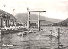 Anno 1970 cartolina usato  Milano
