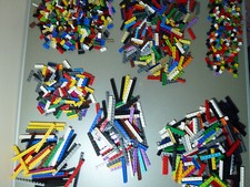 Modern lego nearly for sale  ST. AUSTELL