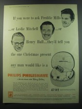 1955 philips philishave for sale  Madison Heights