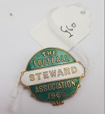 Football association steward for sale  PORTSMOUTH
