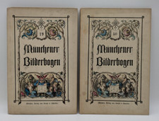 Münchner bilderbogen konvolut gebraucht kaufen  München
