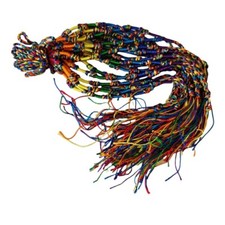 12 peças pulseiras/angklets de amizade de macramê arco-íris #20877 comprar usado 12 peças pulseiras/angklets de amizade de macramê arco-íris #20877 comprar usado  Enviando para Brazil