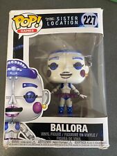 Funko pop ballora for sale  KING'S LYNN